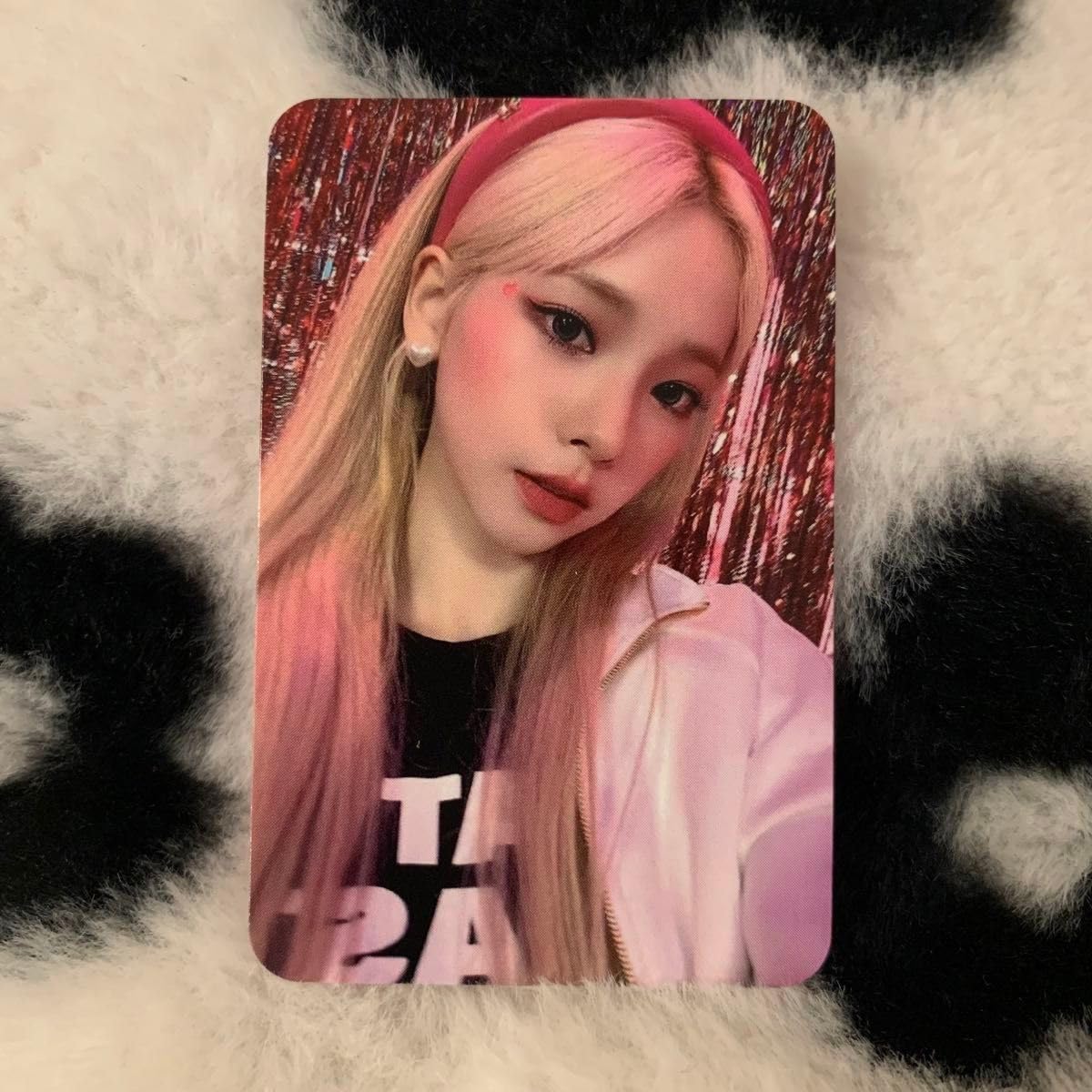 Amazon.co.jp: aespa カリナ トレカ karina エスパ 4 : ホビー