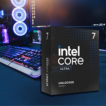 Amazon.com: Intel Core Ultra 7 Desktop Processor 265K - 20 cores