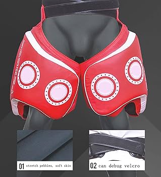 Amazon.co.jp: スポーツ太ももガード、スポーツ保護キックボクシング