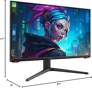 Amazon.com: INNOCN 27G1V 27 Inch Monitor 4K 144Hz HDR400 PC