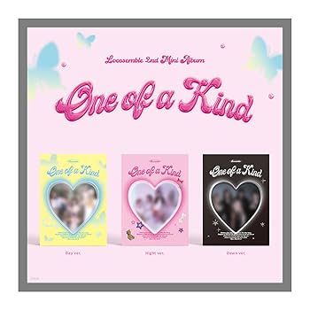 LOOSSEMBLE, VIVI, GO WON, HYEJU, HYUNJIN - Loossemble One of a