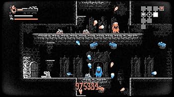 Amazon.com: Red Art Games Nongunz Doppelganger Edition Nintendo