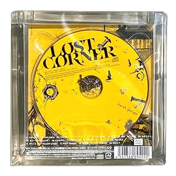Amazon.co.jp: 【外付け特典あり】 LOST CORNER (がらくた盤)(CD+