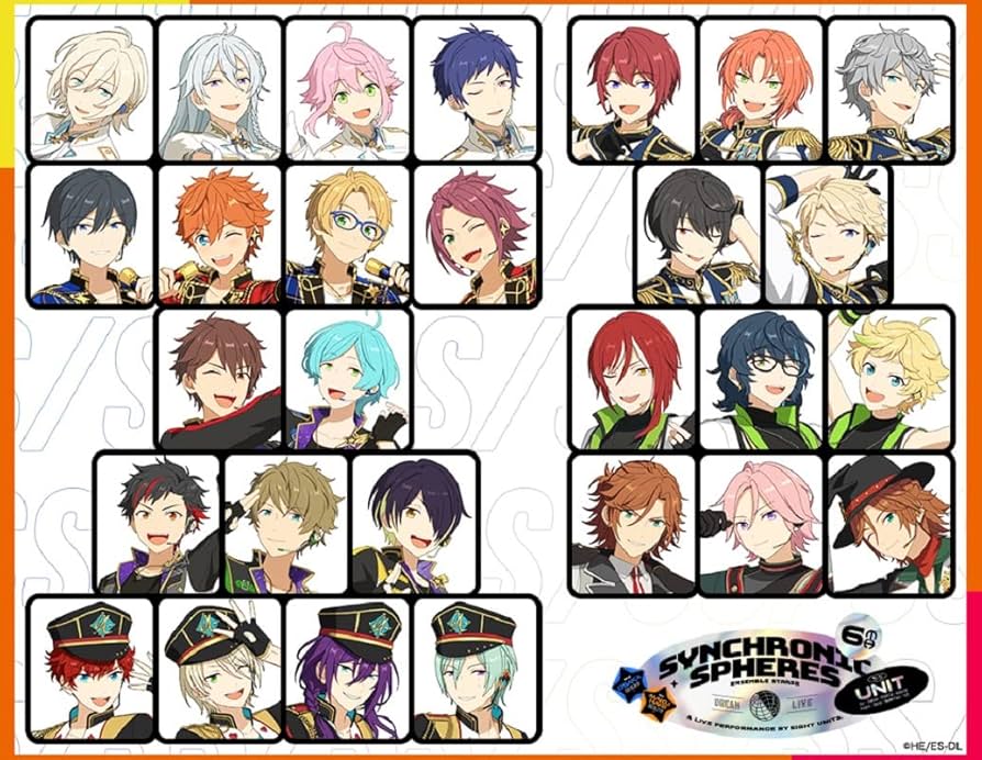 Amazon.co.jp: 【DVD】あんさんぶるスターズ! ! DREAM LIVE -6th Tour