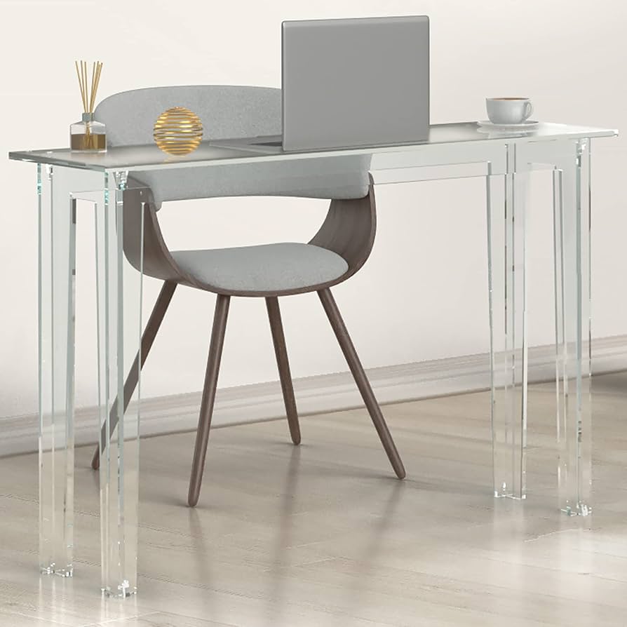 Amazon.co.jp: STAUBER ベストクリアデスク - アクリルクラシック (幅