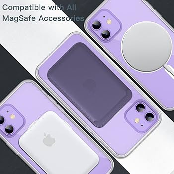 Amazon.co.jp: JETech iPhone 12 mini マグネット ケース(5.4インチ用