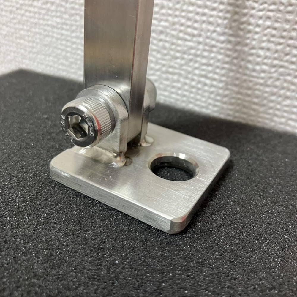 Amazon | クエ用 竿尻受けD-21 | ノーブランド品 | 竿掛け・ロッドホルダー