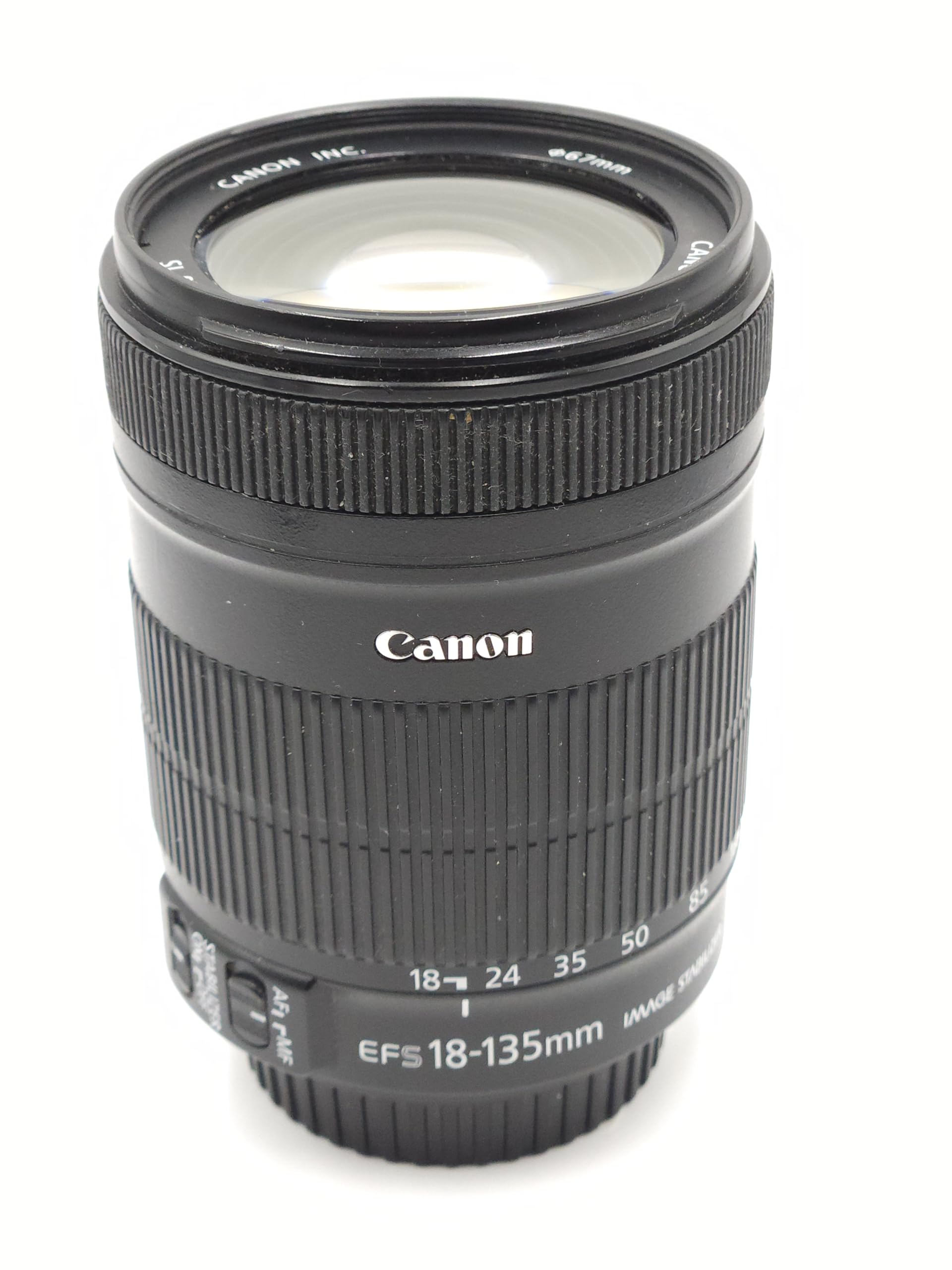 Amazon.co.jp: CANON EFレンズ EF-S 18-135mm f/3.5-5.6 IS デジタル