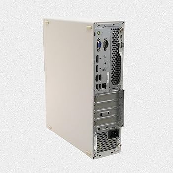 Amazon.co.jp: 【整備済み品】デスクトップPC NEC Mate MKM SFF/第8