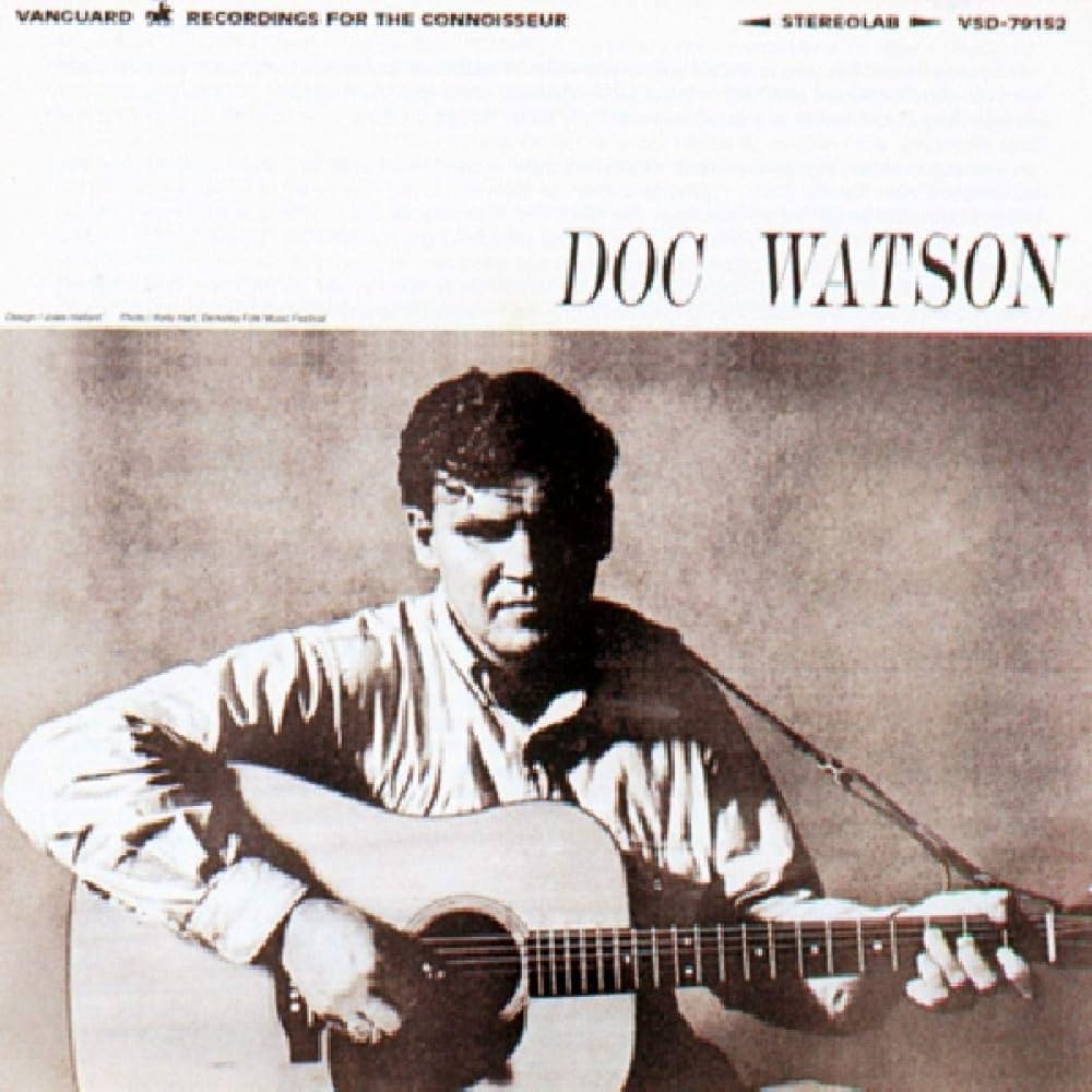 Amazon.co.jp: Doc Watson: ミュージック