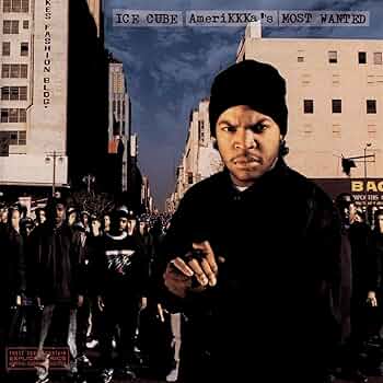 Ice Cube - AmeriKKKa's Most Wanted [Explicit] - Amazon.com Music
