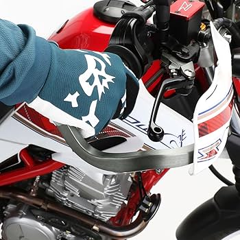 ZETA - ZE72-5019 - Armor HANDGUARD XC KIT for 28.6MM BAR Black