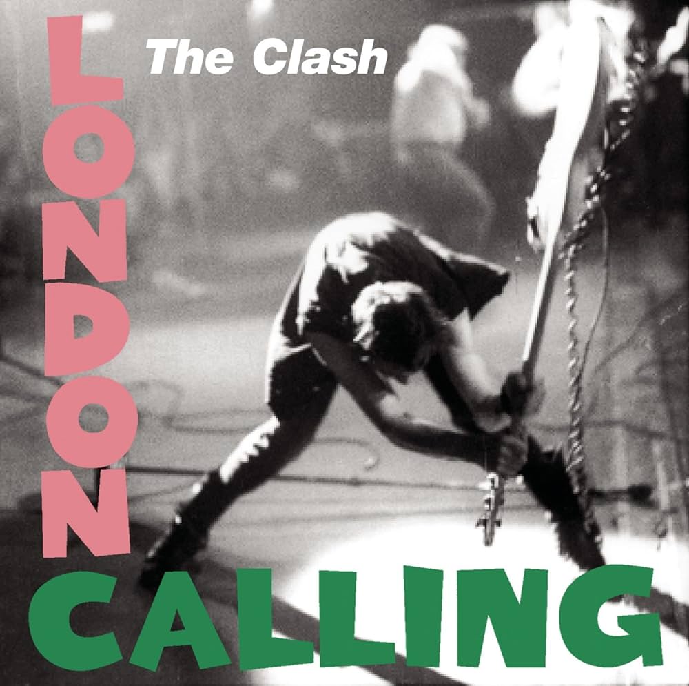 The Clash - The Clash - London Calling [Remaster] - Amazon.com Music