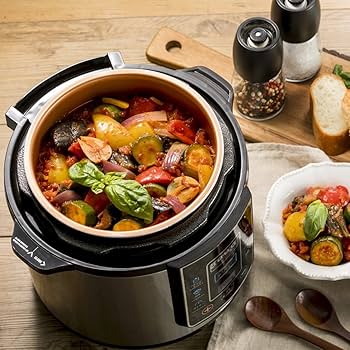 Amazon.co.jp: ショップジャパン 電気圧力鍋 プレッシャーキングプロ