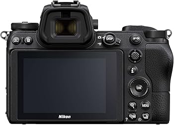 Amazon | Nikon ミラーレスカメラ 一眼 Z6 ボディ ブラック | ミラー