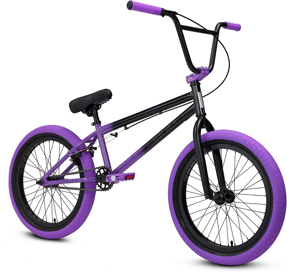 Amazon.co.jp: Elite BMX フリースタイルバイク 丈夫なスチール