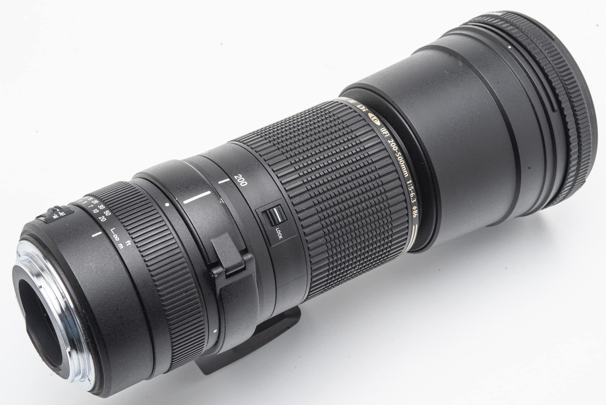 Amazon.co.jp: TAMRON 超望遠ズームレンズ SP AF200-500mm F5-6.3 Di