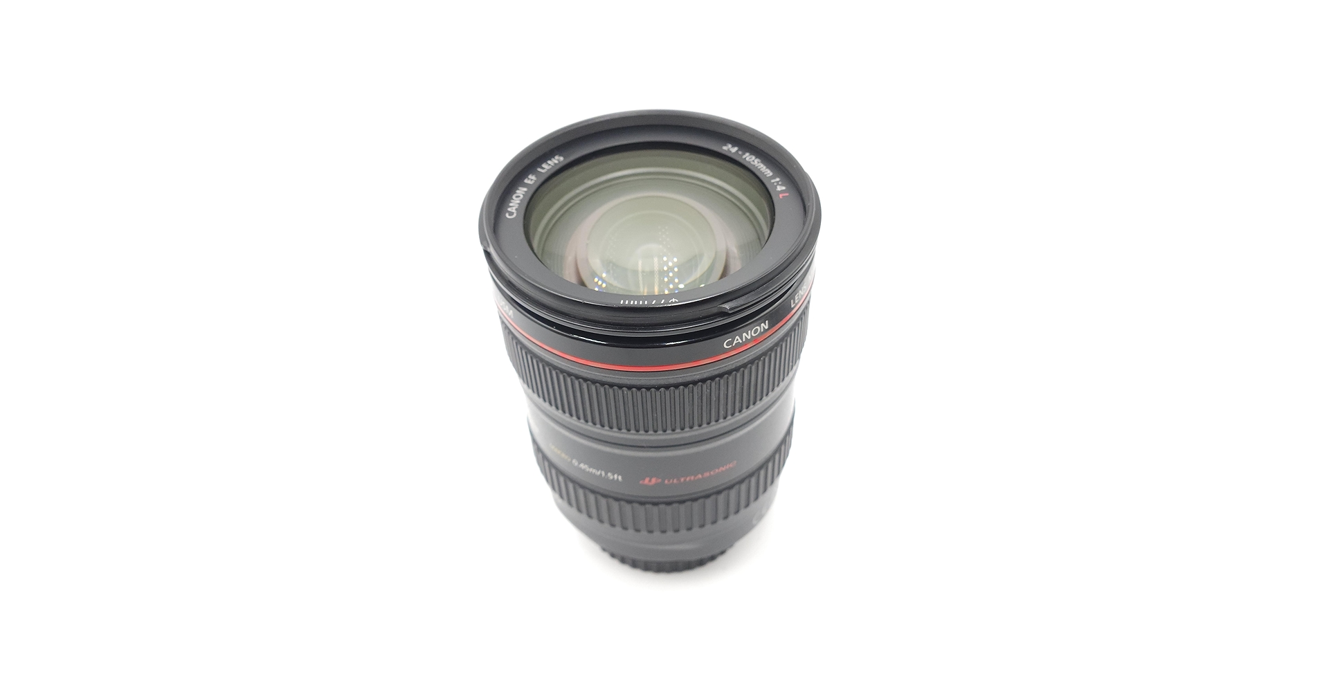 Amazon.com : Canon EF 24-105mm f/4 L is USM Lens for Canon EOS SLR