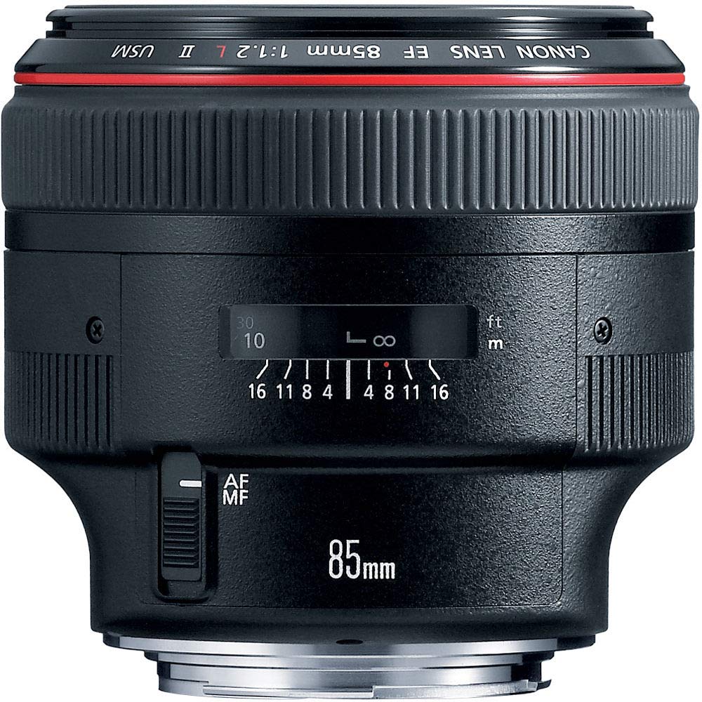 Amazon.co.jp: Canon 単焦点レンズ EF85mm F1.2L II USM フルサイズ