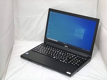 Amazon.co.jp: 【中古】 富士通 LIFEBOOK A576/N ノートパソコン Core