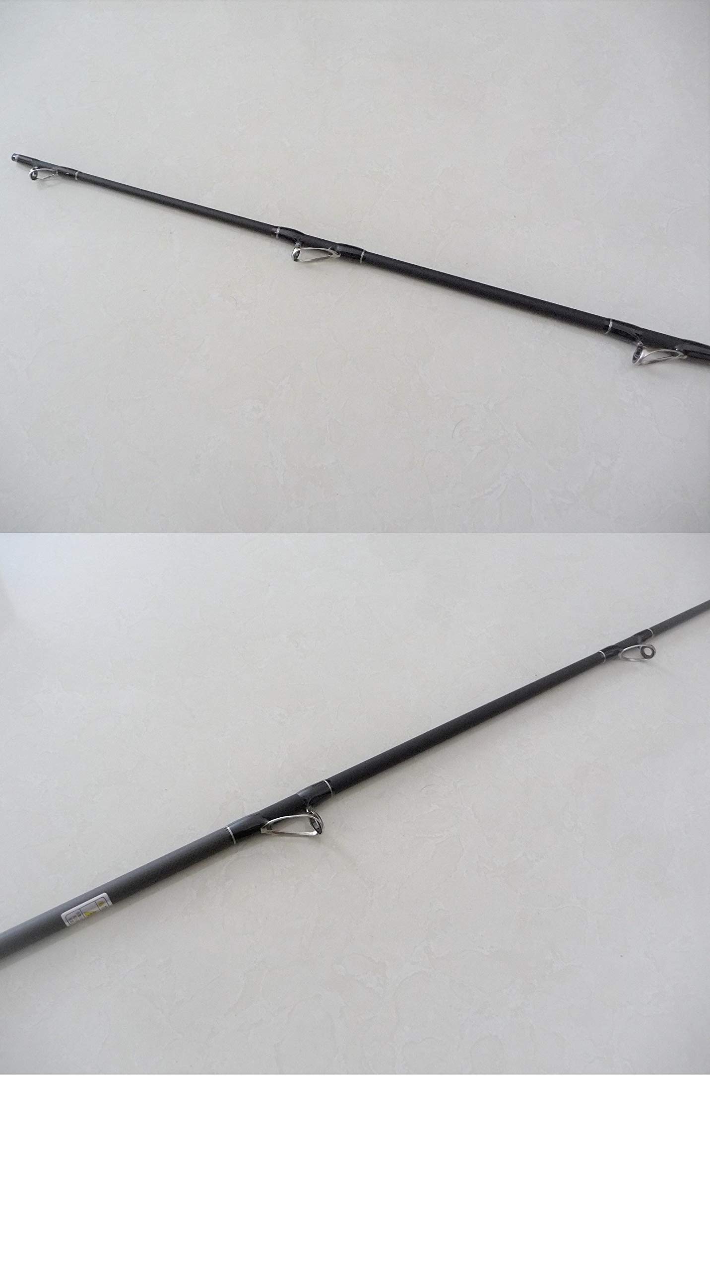 Amazon | 筏カセ竿 替穂先付 チヌ筏竿150 穂先ハーフチタン2本