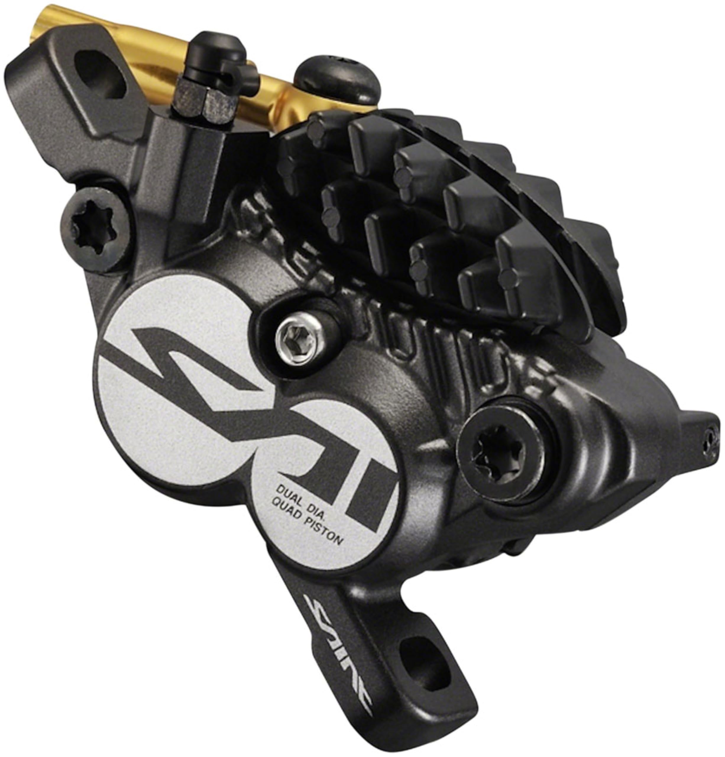 Amazon | シマノ(SHIMANO) ディスクブレーキ Saint M820 ブラック