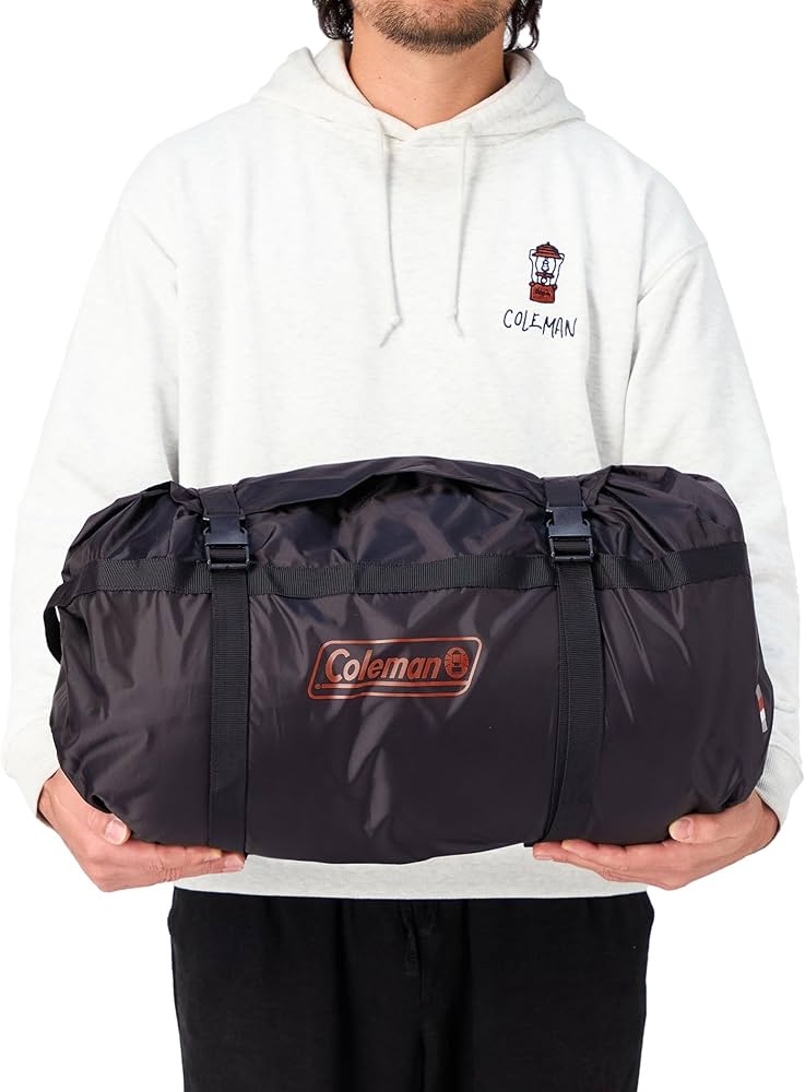 Amazon.co.jp: Coleman(コールマン) 寝袋 タスマンキャンピングマミー