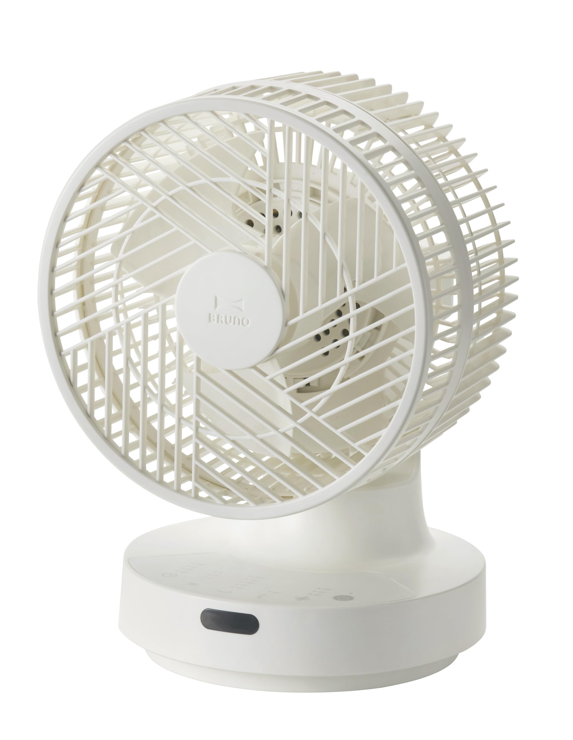 Amazon | BRUNO ブルーノ サーキュレーター 扇風機 全方位