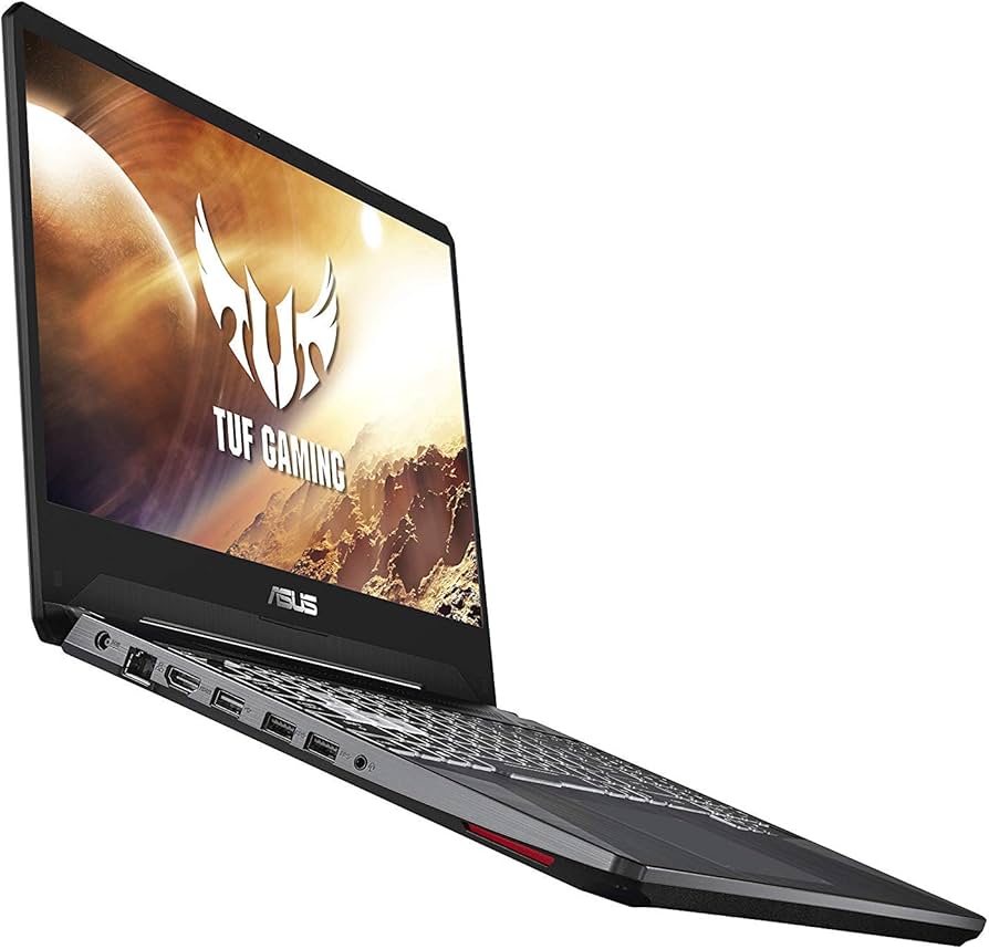 Amazon.com: ASUS TUF FX505DT Gaming Laptop Computer 15.6” | AMD R5