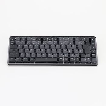 Amazon.co.jp: ロジクール KX850CT MX MECHANICAL MINI ミニマリスト