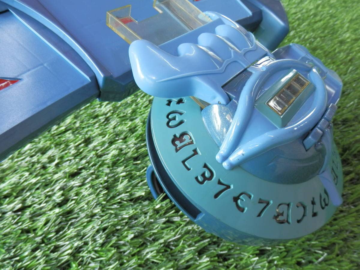 Amazon.co.jp: 当時物海外限定激レア/デュエルディスク ドーマ編