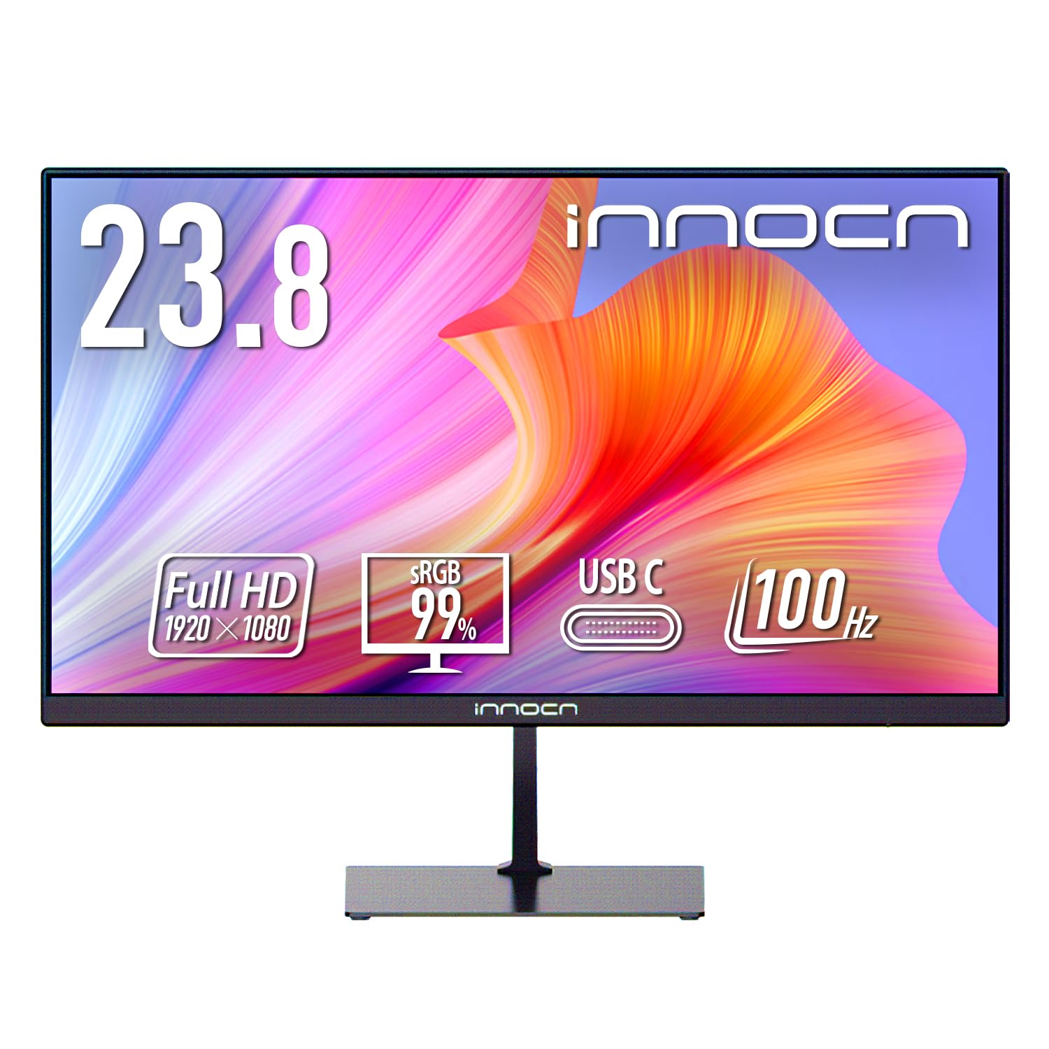 Amazon.co.jp: INNOCN innocn モニター 23.8インチ フルHD 100Hz VA