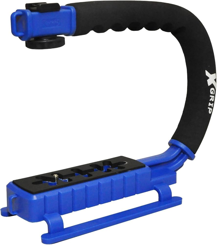 Amazon | Opteka X-GRIP カメラスタビライザー ステディカム