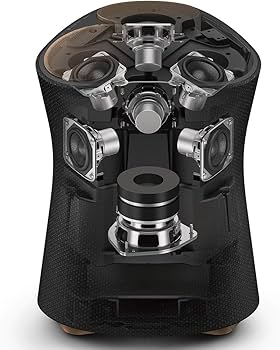 Amazon.com: Sony SRS-RA5000 360 Reality Audio Premium Wi-Fi