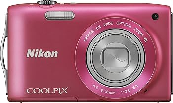 Amazon | Nikon デジタルカメラ COOLPIX (クールピクス) S3300