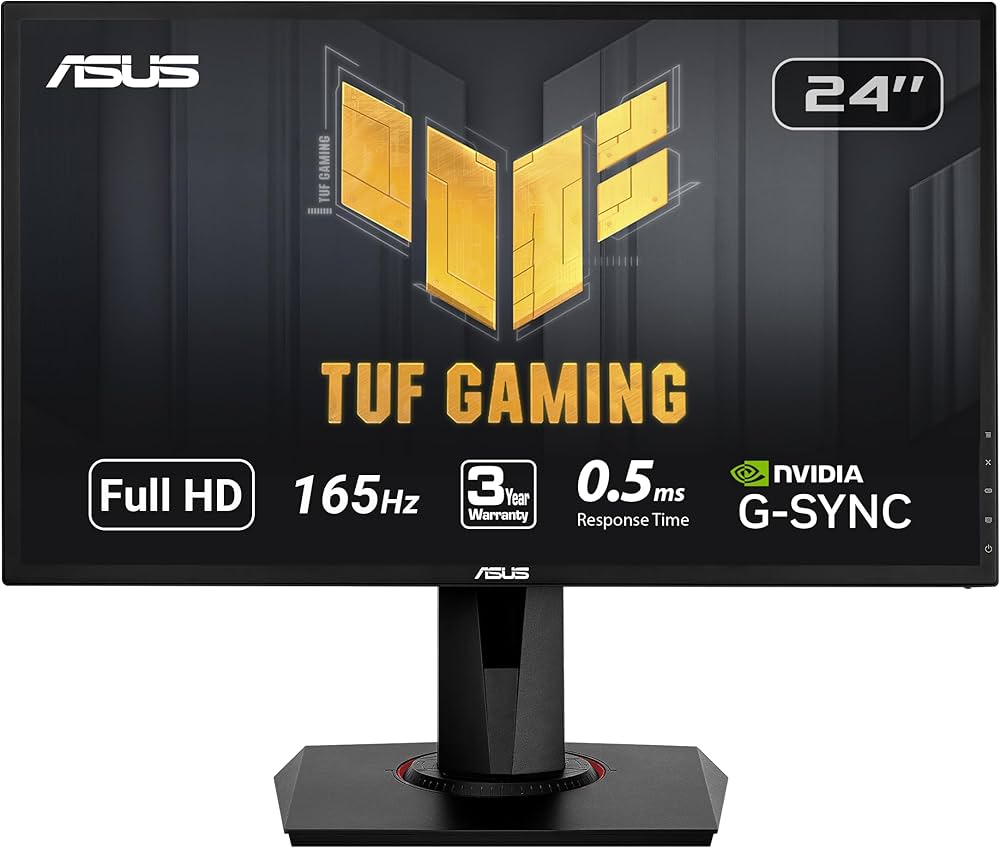 Amazon.co.jp: Asus VG248QG 24” G-Sync Compatible Gaming Monitor