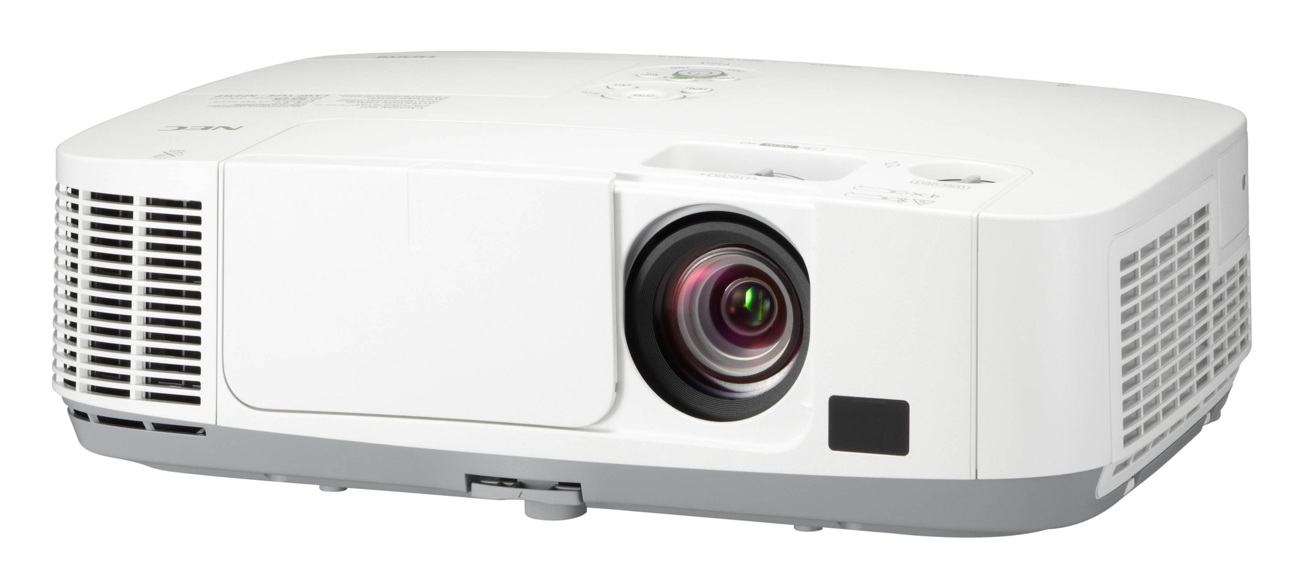 Amazon.com: NEC NP-P401W Projector : Office Products