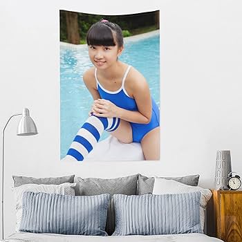 Amazon.co.jp: 黒宮れい タペストリーファッションセクシーな