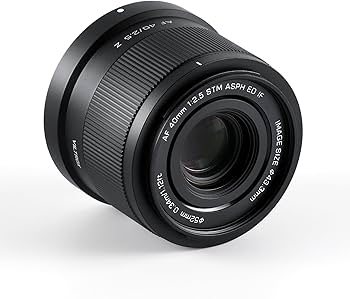 Amazon.co.jp: VILTROX AF 40mm F2.5 Z マウント Nikon レンズ 40mm f