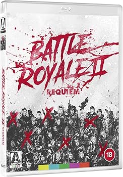 Amazon.com: Battle Royale II ( Batoru rowaiaru II: Chinkonka