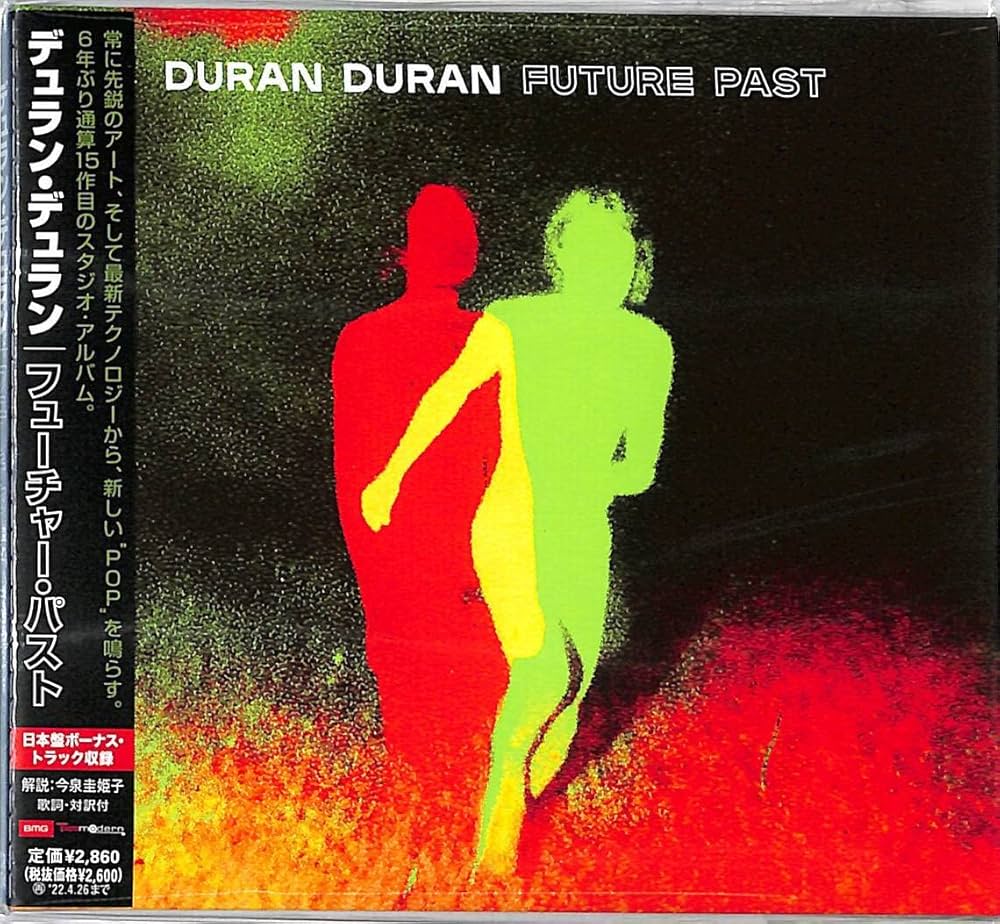 Duran Duran - Future Past (Deluxe Edition) (incl. Japan-only bonus