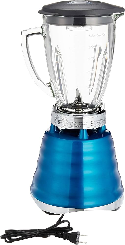 Amazon | Oster【公式】アーバンブレンダーミキサー450W ブルー