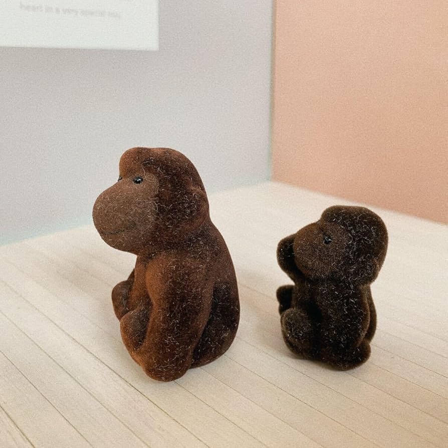 Amazon.co.jp: センテックス CENTEX ゴリラ フロッキー お人形