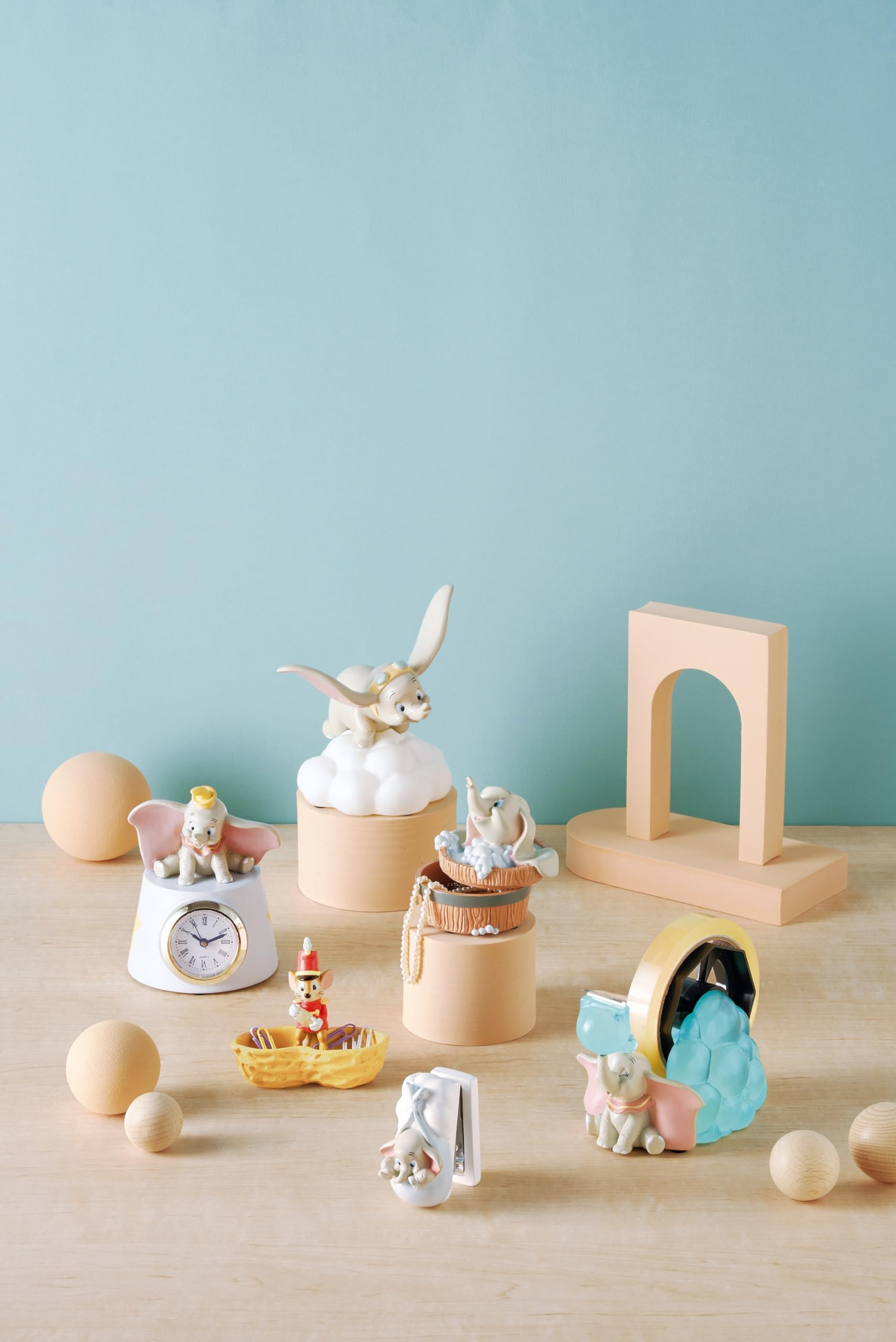 Amazon | セトクラフト ディズニーダンボ ステープラー（ダンボ）D24