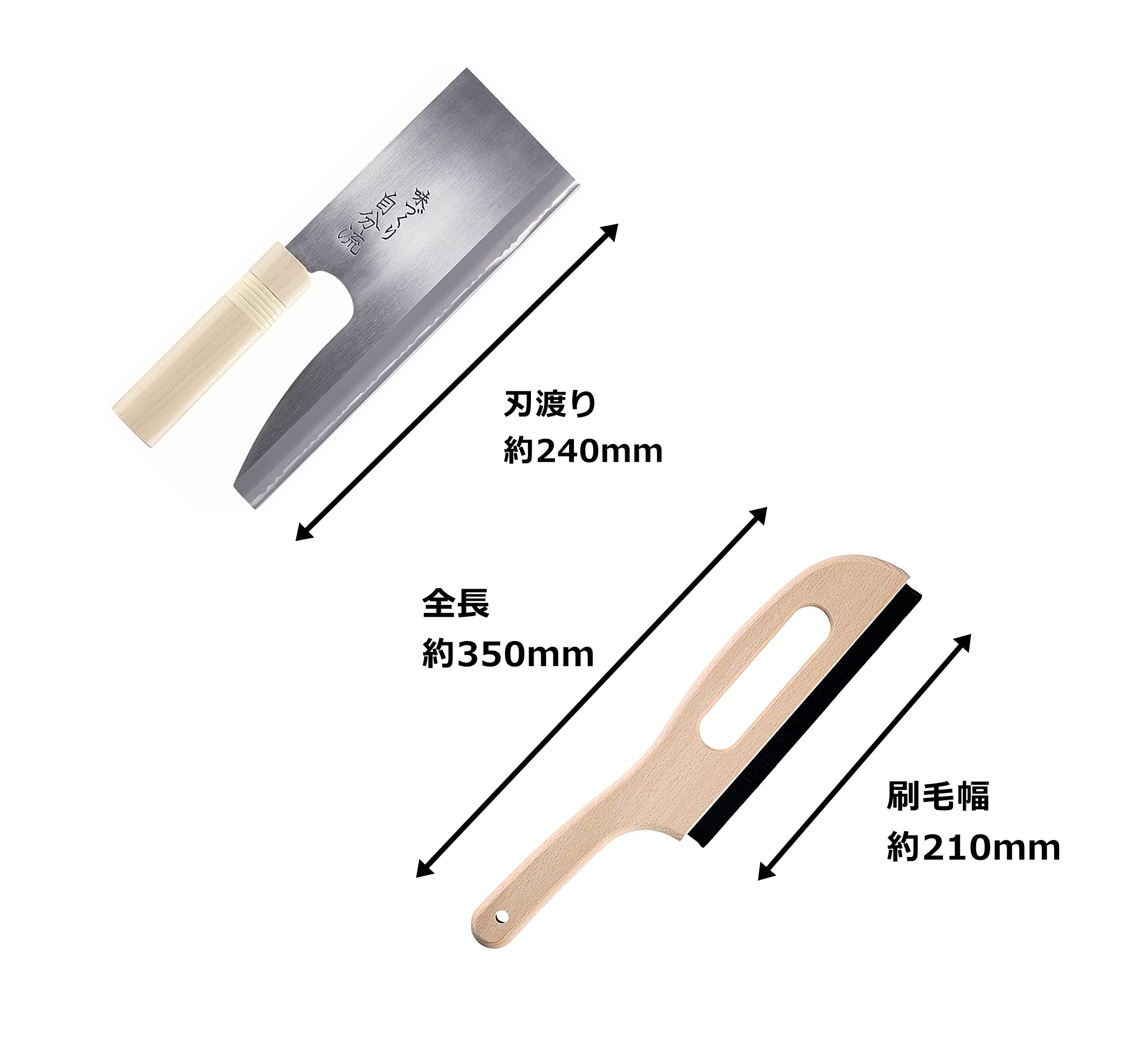 Amazon｜豊稔企販 麺打ちセット 大 入門DVD付き A-1505｜そば・うどん