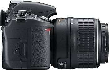 Amazon.com: Nikon D3100 14.2MP DX-Format Digital SLR Camera Kit