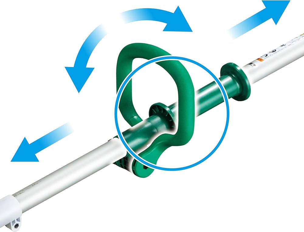 Amazon | マキタ(Makita) 300ミリ充電式ポールバリカン 18V 3Ah