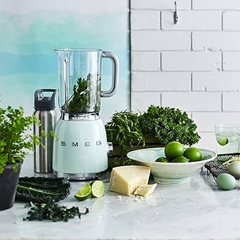 Amazon | 【日本正規品】SMEG スメッグ ブレンダー ミキサー (パステル