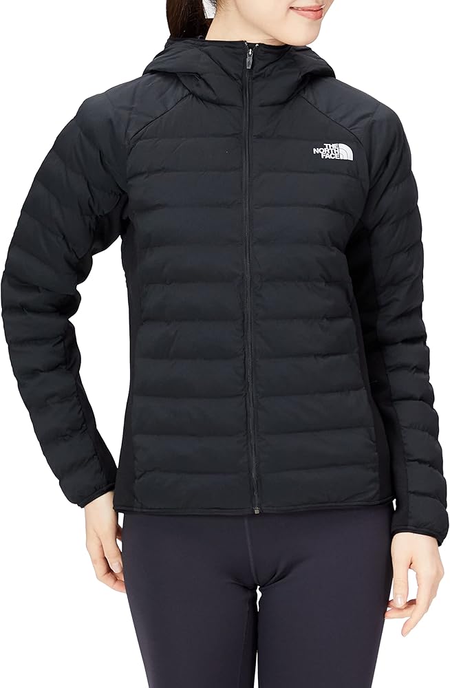 Amazon | [ザノースフェイス] レッドランフーディ レディース NYW82173