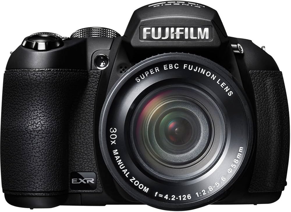 Amazon | Fujifilm FinePix hs25exrデジタルカメラ | コンパクト 通販